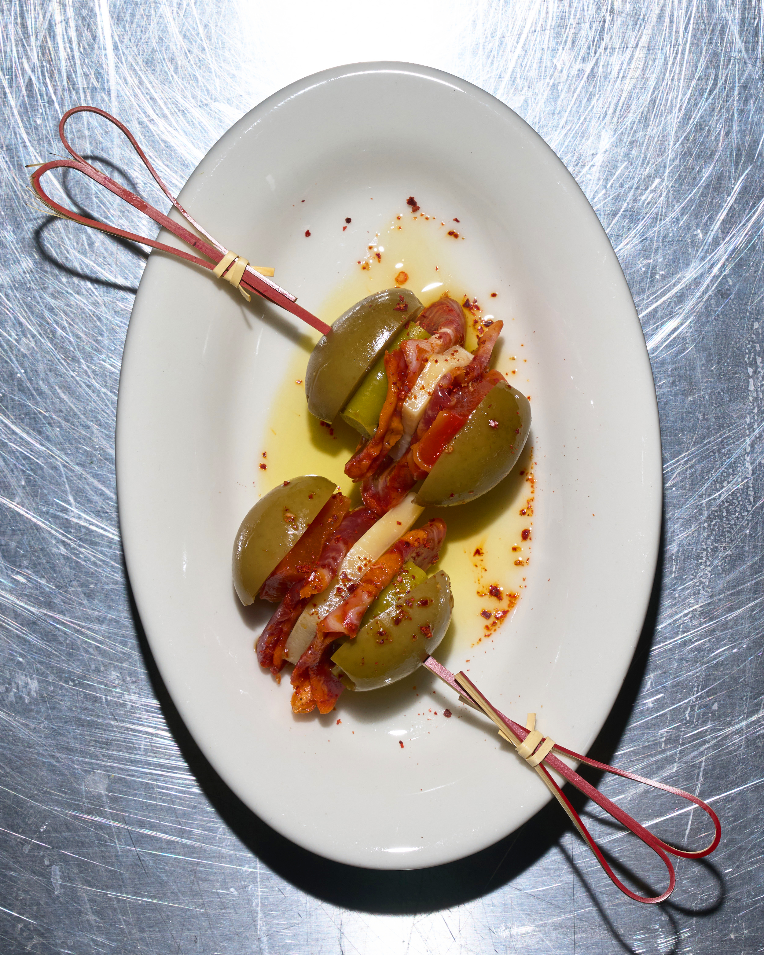 Ron Wan and Nathan Cornish presents Patio at Migas Hong Kong. Every Wednesday featuring new drinks, cocktails, and tapas in H Queen's at 80 Queen's Road Central.